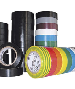 Temflex 3M 1500 vinyl isolatietape 15mmx10m Geel-groen