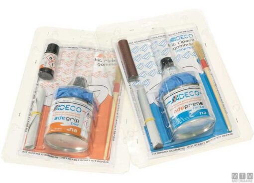 Reparatiekit voor PVC