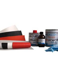 Maxi Reparatieset voor Neopreen Opblaasbare Boten