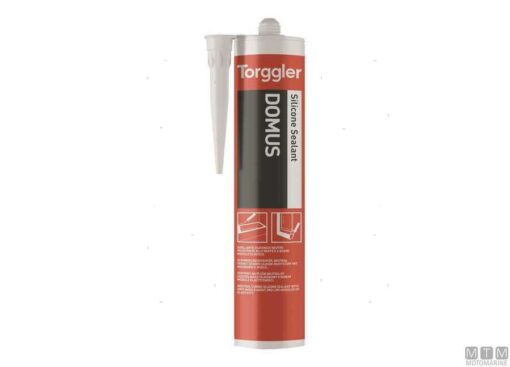 Torggler domus afdichtmiddel wit ral9010 310 ml