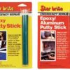 Epoxy plamuursticks Star Brite voor Aluminium