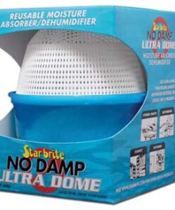 Star Brite No Damp Ultra Dome Ontvochtiger met Navulling 680 Gr
