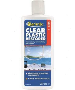 Star brite kunststof herstelmiddel verpakking 250 ml fles