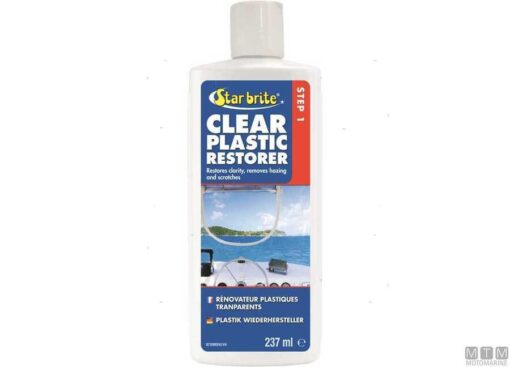 Star brite kunststof herstelmiddel verpakking 250 ml fles