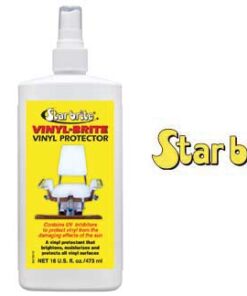 Star Brite Vinyl en Plastic Beschermmiddel 473 Ml