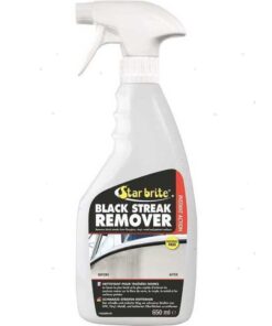 Star brite zwarte strepen verwijderaar verpakking 650 ml spray fles