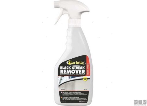 Star brite zwarte strepen verwijderaar verpakking 650 ml spray fles