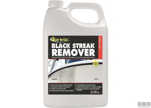 Star brite zwarte strepen verwijderaar verpakking 650 ml spray fles - Afbeelding 2