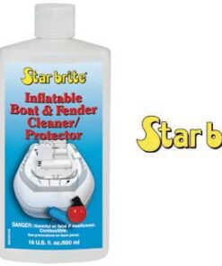 Fenders en Dinghy Cleaner Star Brite 500ml