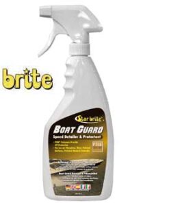 Spray wax "boat guard" Star brite 650 Ml
