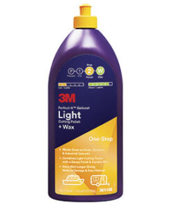 3m perfect-it gelcoat lichte polijst & wax 1lt
