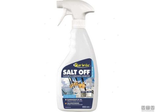Star brite zout-off beschermende spray verpakking 650 ml spray fles