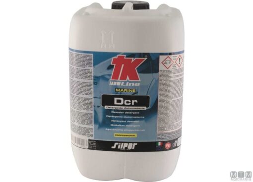 Ontkalker TK DCR 5lt - Afbeelding 2