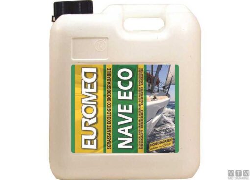 Nave eco em bilge algemene ontvetter verpakking 750 ml spray fles - Afbeelding 2