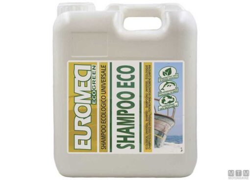 Em shampoo eco cleaner verpakking 1 lt fles - Afbeelding 2