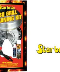 Barbecue- en Grillreinigingskit Star Brite