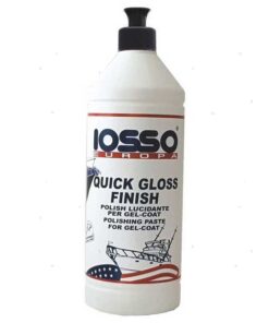Iosso quick gloss finish polish 1lt