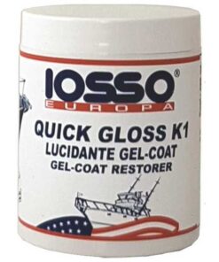Iosso quick gloss k1 polijstpasta 500ml