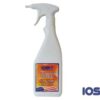 Polish spray Iosso 750ml voor metalen oppervlakken