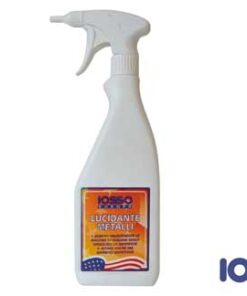 Polish spray Iosso 750ml voor metalen oppervlakken