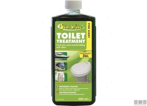Star Brite toiletbehandeling dennen 500ml