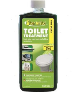 Star Brite toiletbehandeling dennen 1lt