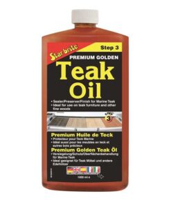 Teakolie Star Brite Gold 500ml