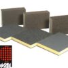 Schuurpad 100 x 125 x 12,5mm G (P36)
