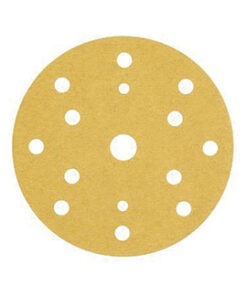 Gold Schuurdiscs 3m D150 P220