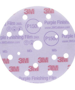 3m 260l afwerkingsschuurdiscs P800 150 mm