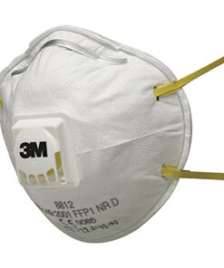 Classic Masker voor Fijn Stof 3M 8000 FFP2 NR D