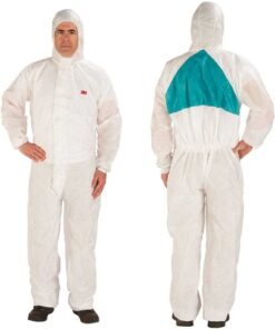 Beschermende Jas 3m 4520 maat M