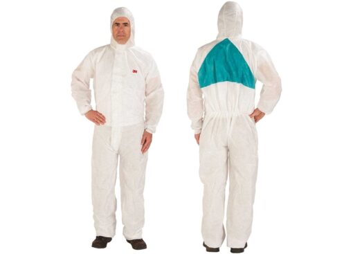 Beschermende Jas 3m 4520 maat M