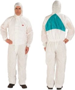 Beschermende Jas 3m 4520 maat XXL