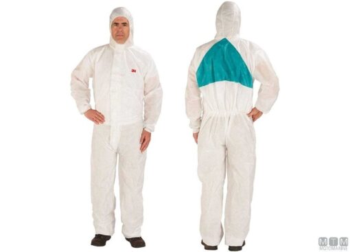 Beschermende Jas 3m 4520 maat XXL