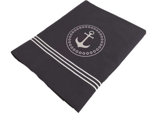 Kussenhoes MB Santorini Wit 280 x 210 / 90 x 45cm - Afbeelding 2