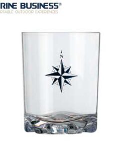Waterglazen 8,4 x H9,5cm MB Northwind 6st