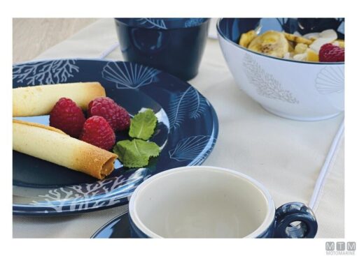 Dessertbord MB Living 20 cm Pak 6 stuks - Afbeelding 2