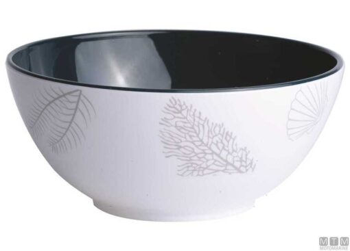 Melamine Kom MB Living 15 cm Pak 6 stuks