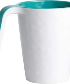 Melamine Mokken MB Harmony Aqua 6 stuks