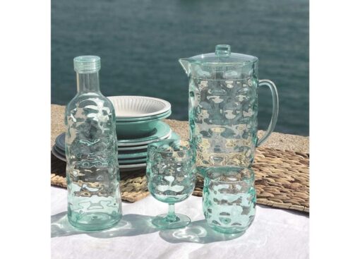 Wijnglas MB Harmony Aqua 6st - Afbeelding 4