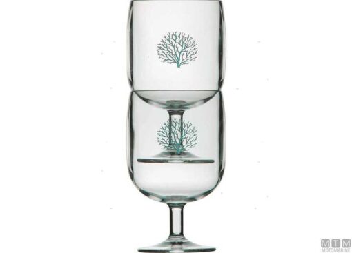 Wijnglas MB Harmony 6 stuks - Afbeelding 2