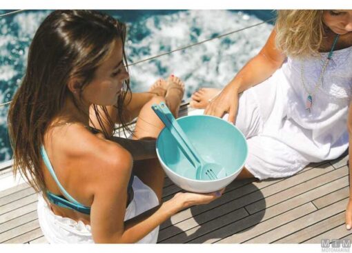 Saladeschaal MB Aqua 25cm - Afbeelding 2