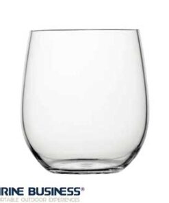 Waterglazen met antislipbasis 9 x H10 cm 6st