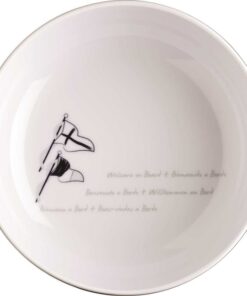 Melamine Kom MB Welcome 6st