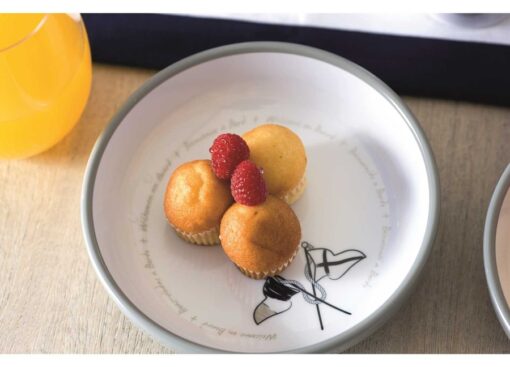 Melamine Kom MB Welcome 6st - Afbeelding 2
