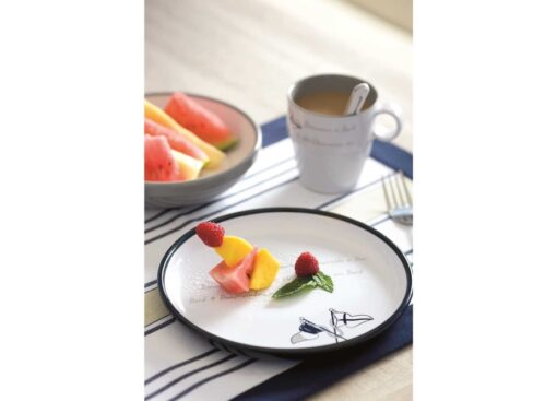 Melamine Mok MB Welcome 6st - Afbeelding 2