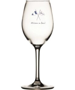 Wijnglas MB Welcome 6st