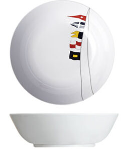 Melamine Kom MB Regatta 19cm 6st