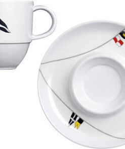 Melamine Theekopje MB Regatta 6st